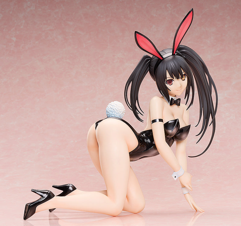 26-03-2025 FREEing - B-Style 1/4《約會大作戰 III》時崎狂三 : Bare Leg Bunny Ver. Y28000 PVC
