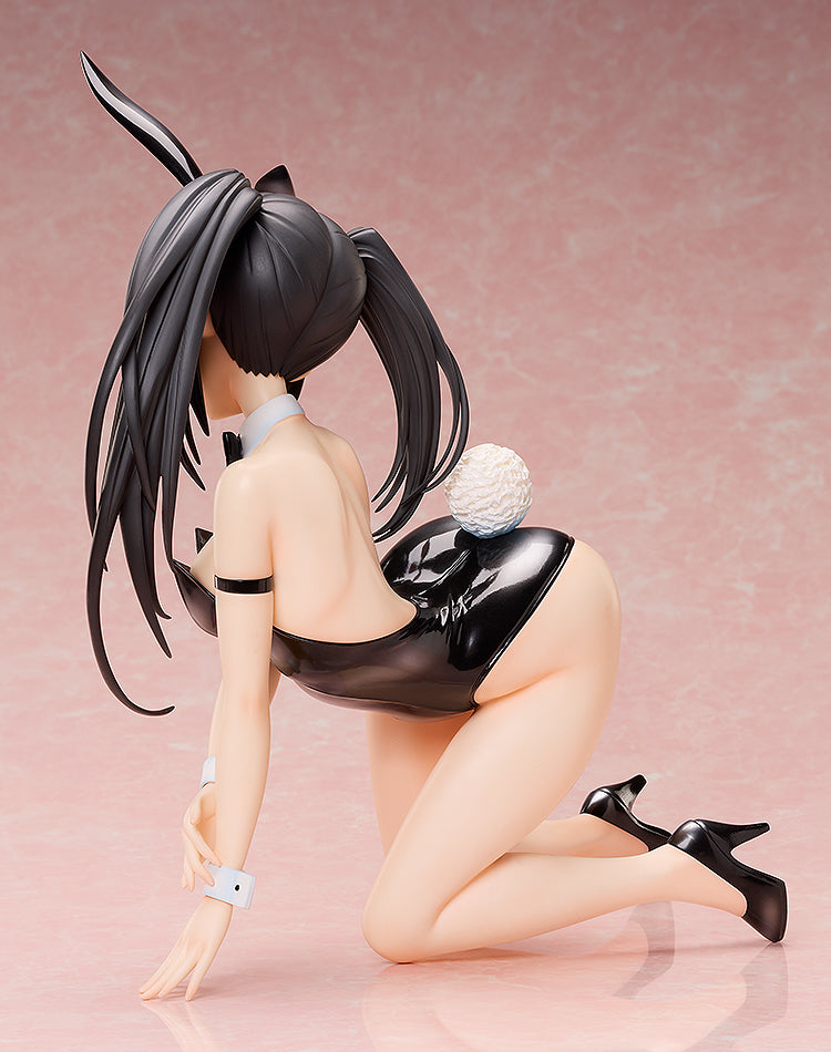 26-03-2025 FREEing - B-Style 1/4《約會大作戰 III》時崎狂三 : Bare Leg Bunny Ver. Y28000 PVC