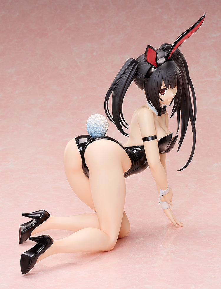 26-03-2025 FREEing - B-Style 1/4《約會大作戰 III》時崎狂三 : Bare Leg Bunny Ver. Y28000 PVC
