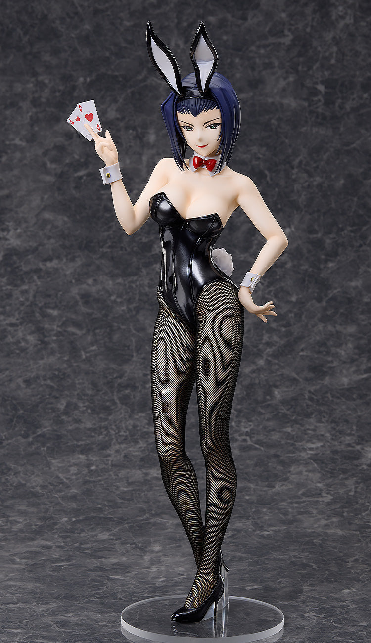 21-05-2025 FREEing - B-style 1/4《星際牛仔》 Faye Valentine: Bunny Ver. Y35000 PVC