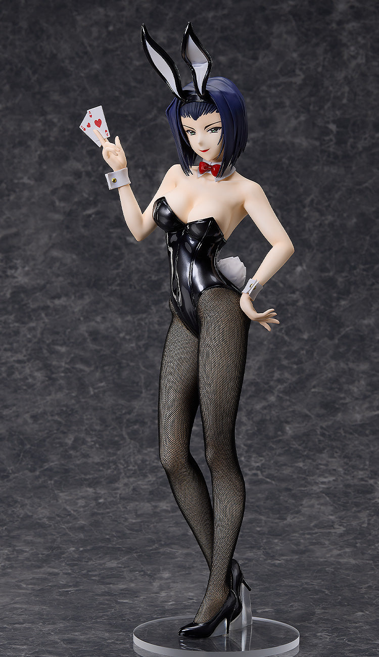 21-05-2025 FREEing - B-style 1/4《星際牛仔》 Faye Valentine: Bunny Ver. Y35000 PVC