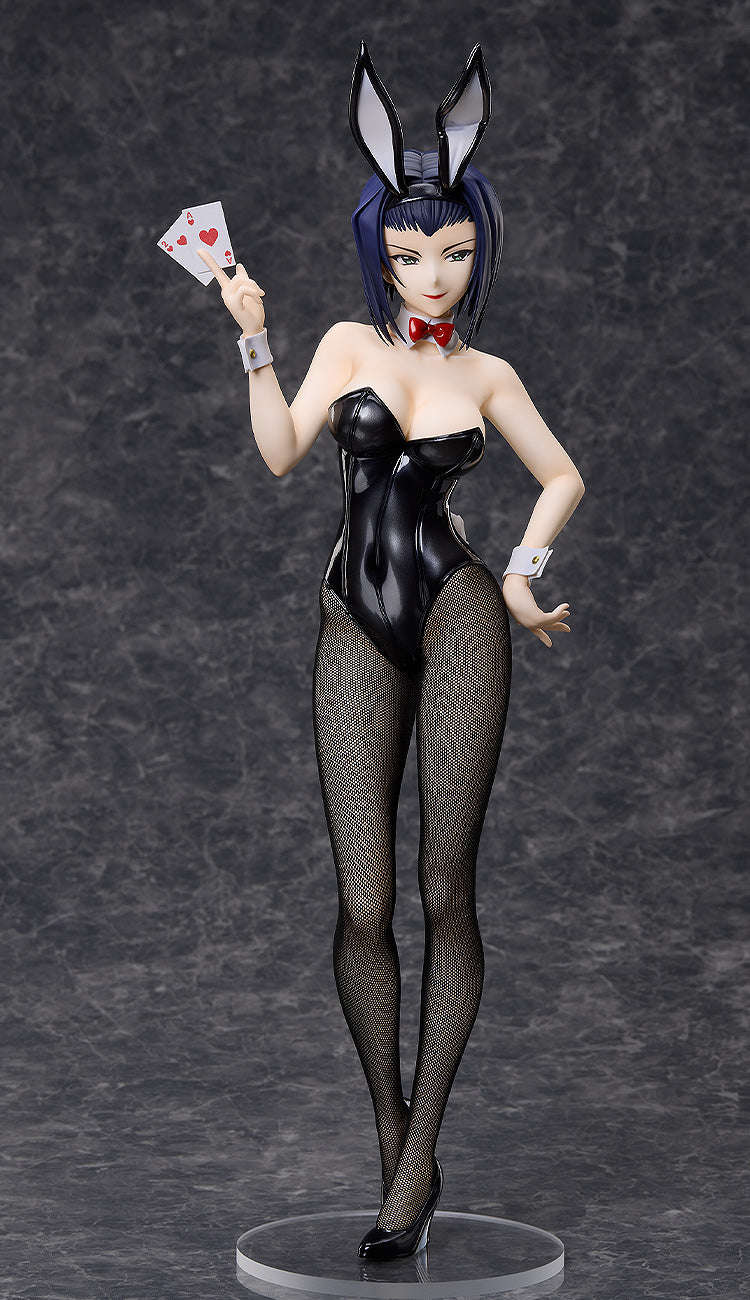 21-05-2025 FREEing - B-style 1/4《星際牛仔》 Faye Valentine: Bunny Ver. Y35000 PVC
