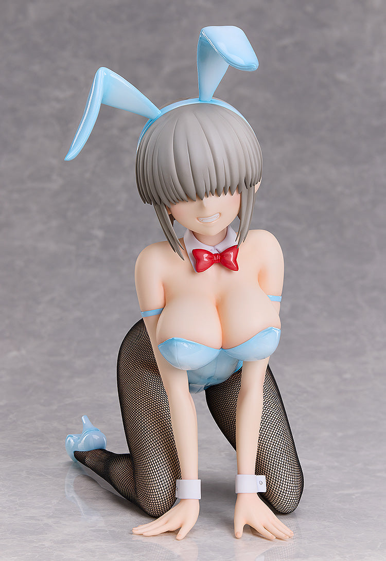 23-04-2025 FREEing - B-style 1/4《宇崎學妹想要玩！ω》宇崎柳 Bunny Ver. Y30000 PVC