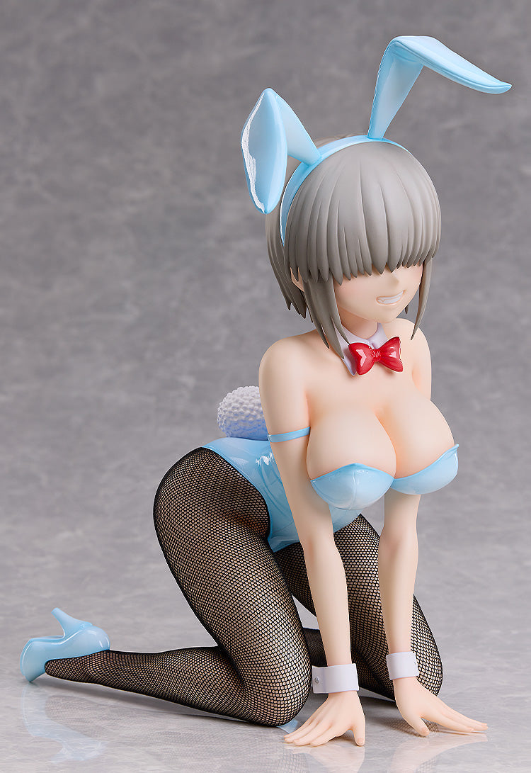 23-04-2025 FREEing - B-style 1/4《宇崎學妹想要玩！ω》宇崎柳 Bunny Ver. Y30000 PVC