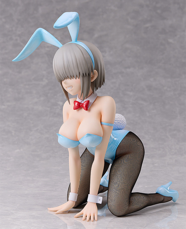23-04-2025 FREEing - B-style 1/4《宇崎學妹想要玩！ω》宇崎柳 Bunny Ver. Y30000 PVC