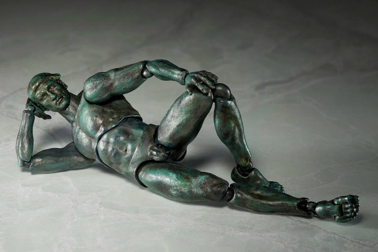 05-05-2025 FREEing - Figma - SP-056《桌上美術館》沉思者 Y7500