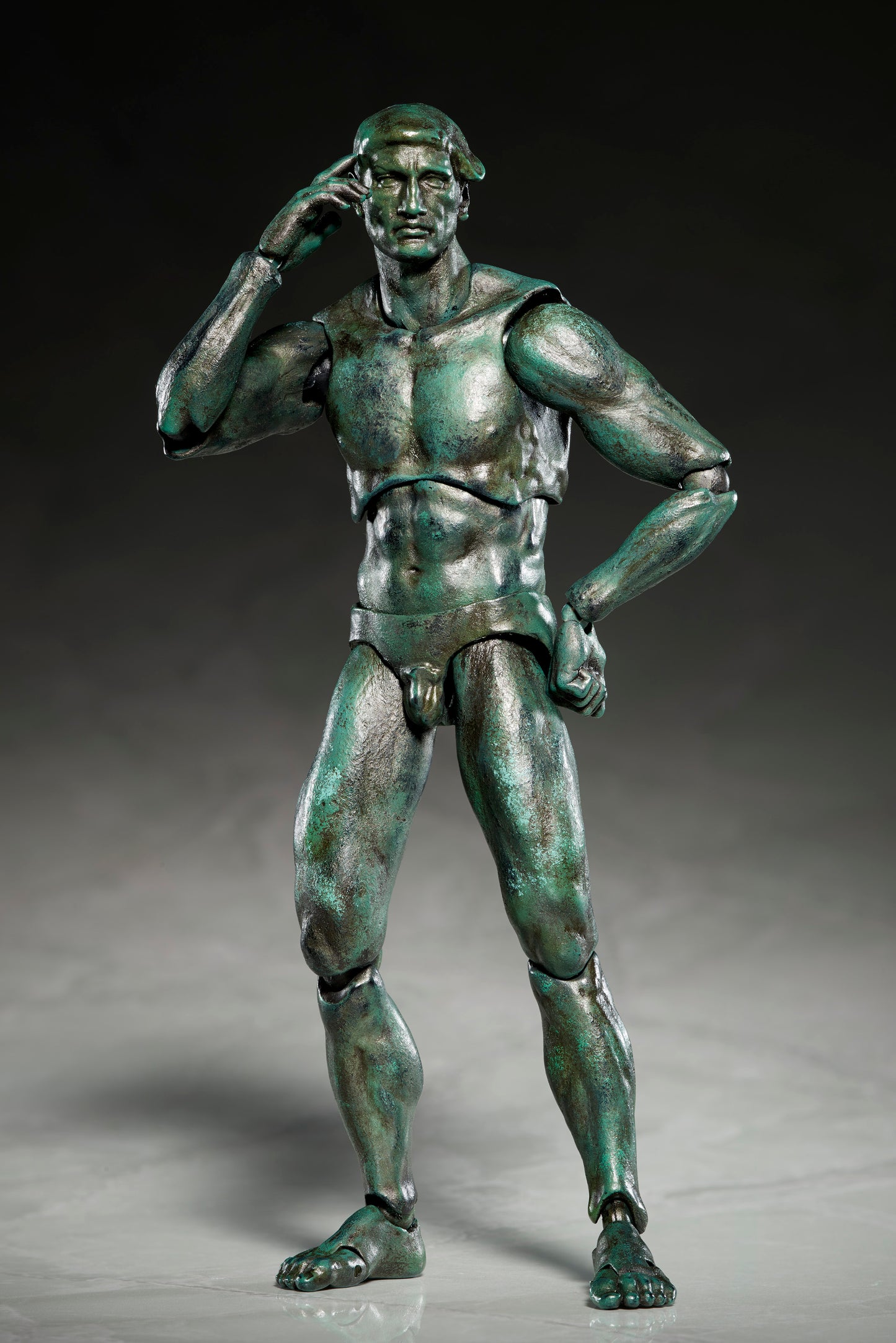 05-05-2025 FREEing - Figma - SP-056《桌上美術館》沉思者 Y7500