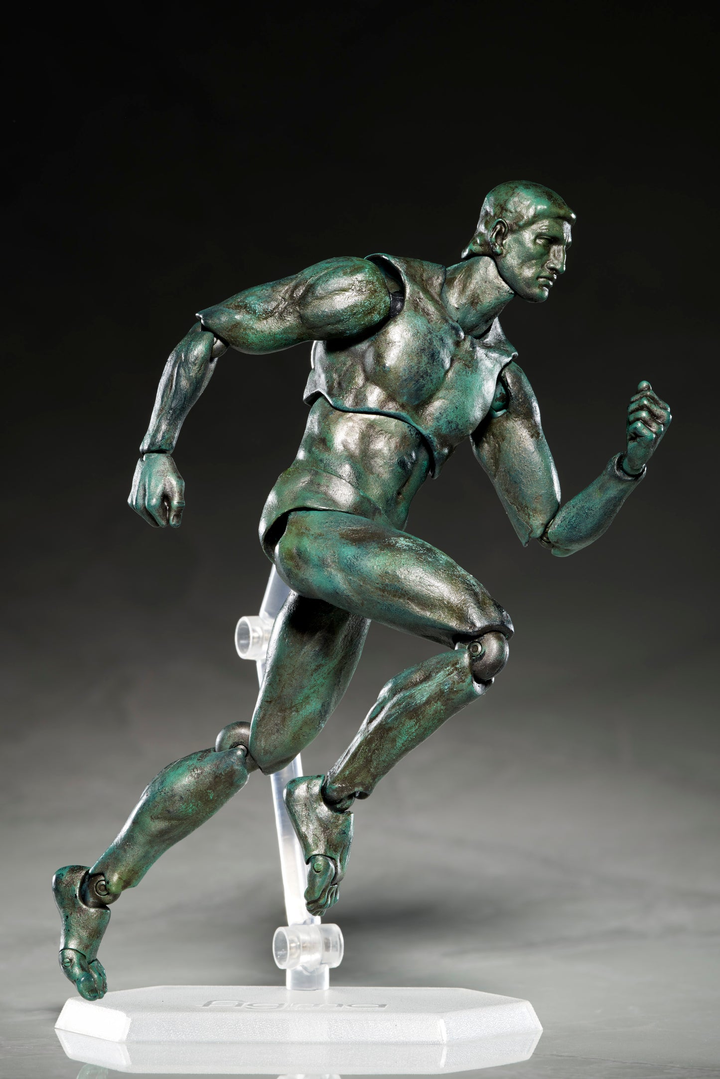 05-05-2025 FREEing - Figma - SP-056《桌上美術館》沉思者 Y7500