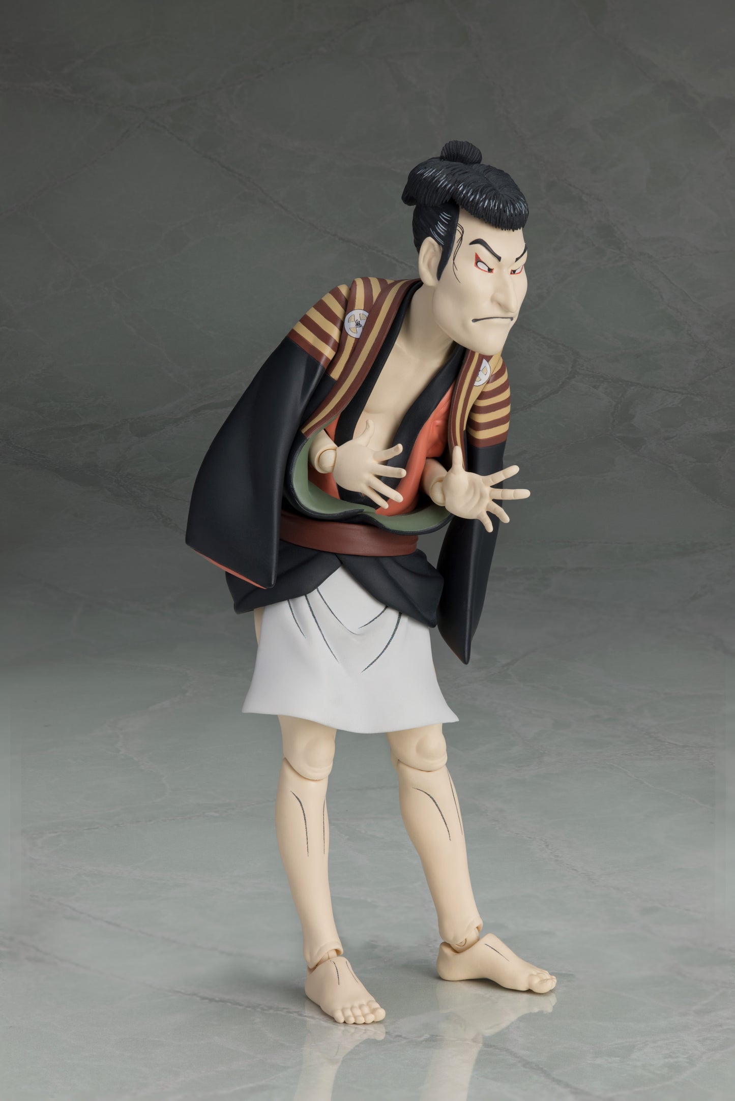 04-07-2025 FREEing - Figma SP-100 「寫樂作」第三代大谷鬼次之奴江戶兵衛 Y8500