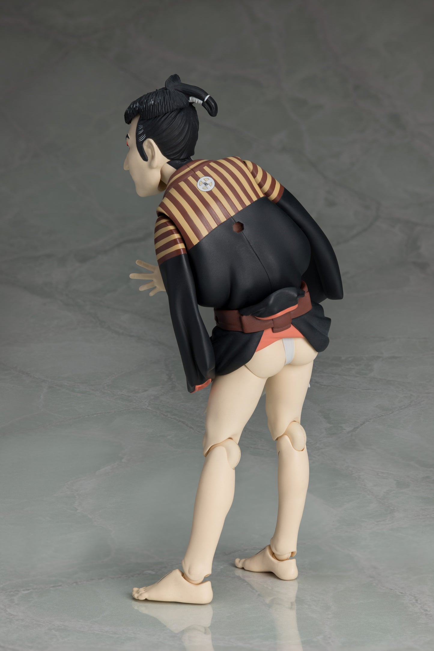 04-07-2025 FREEing - Figma SP-100 「寫樂作」第三代大谷鬼次之奴江戶兵衛 Y8500