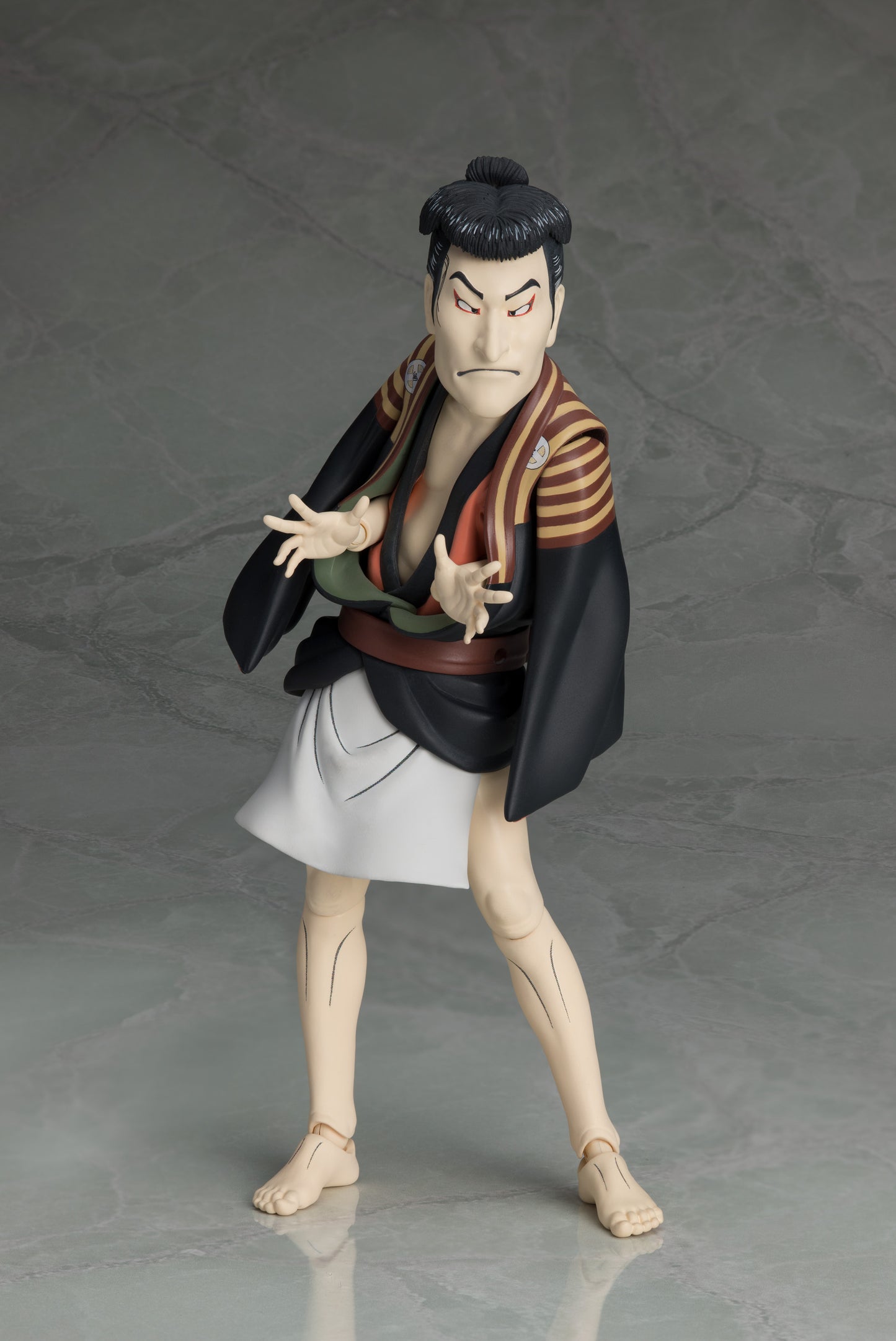 04-07-2025 FREEing - Figma SP-100 「寫樂作」第三代大谷鬼次之奴江戶兵衛 Y8500