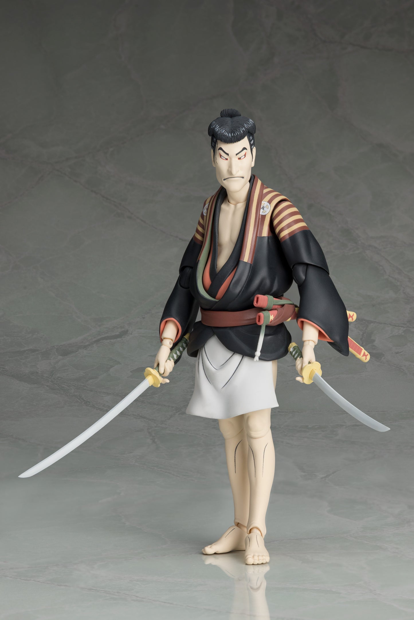 04-07-2025 FREEing - Figma SP-100 「寫樂作」第三代大谷鬼次之奴江戶兵衛 Y8500