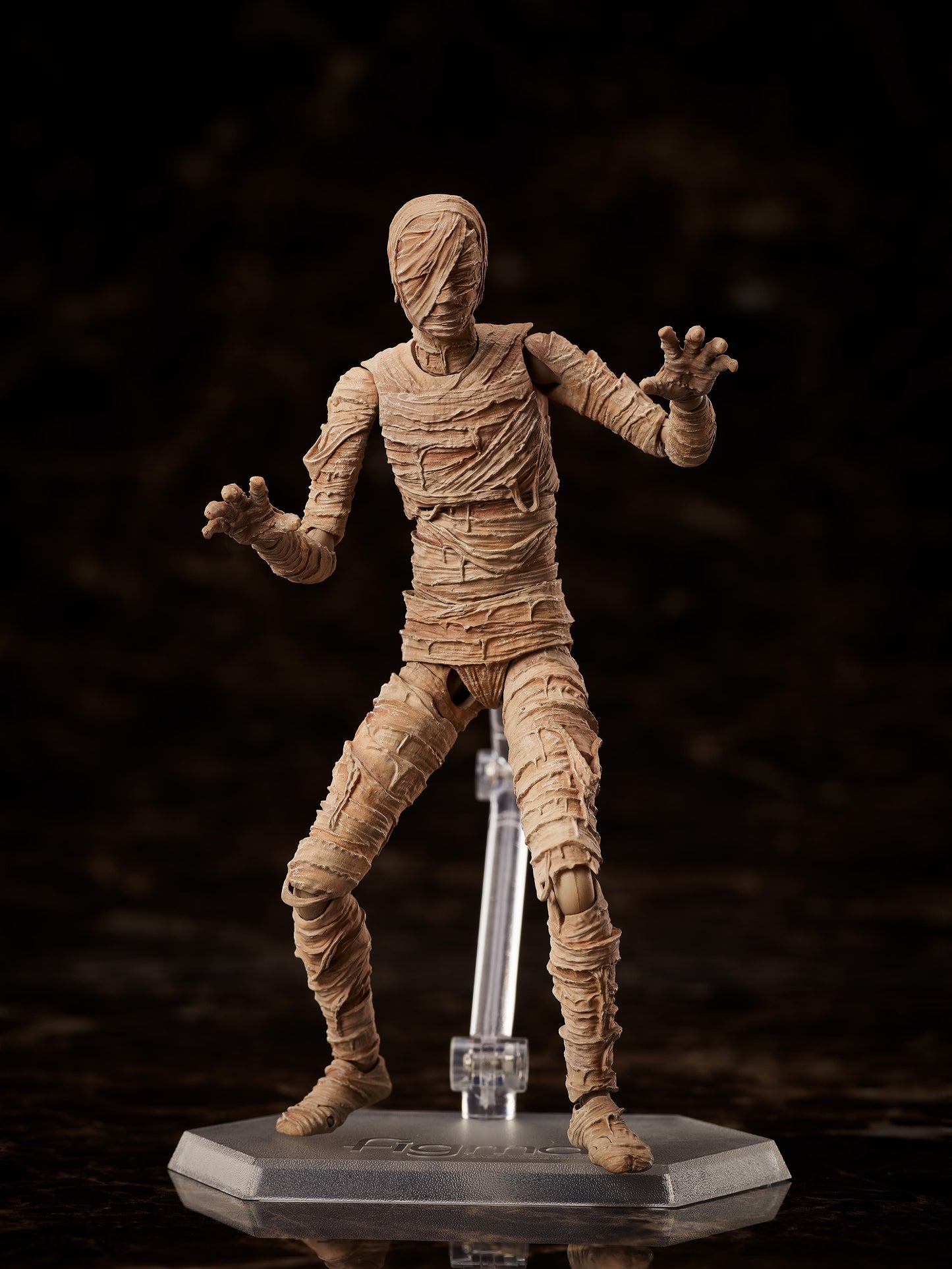 05-05-2025 FREEing - Figma - SP-145DX《桌上美術館》圖坦卡門DX Ver. Y12500
