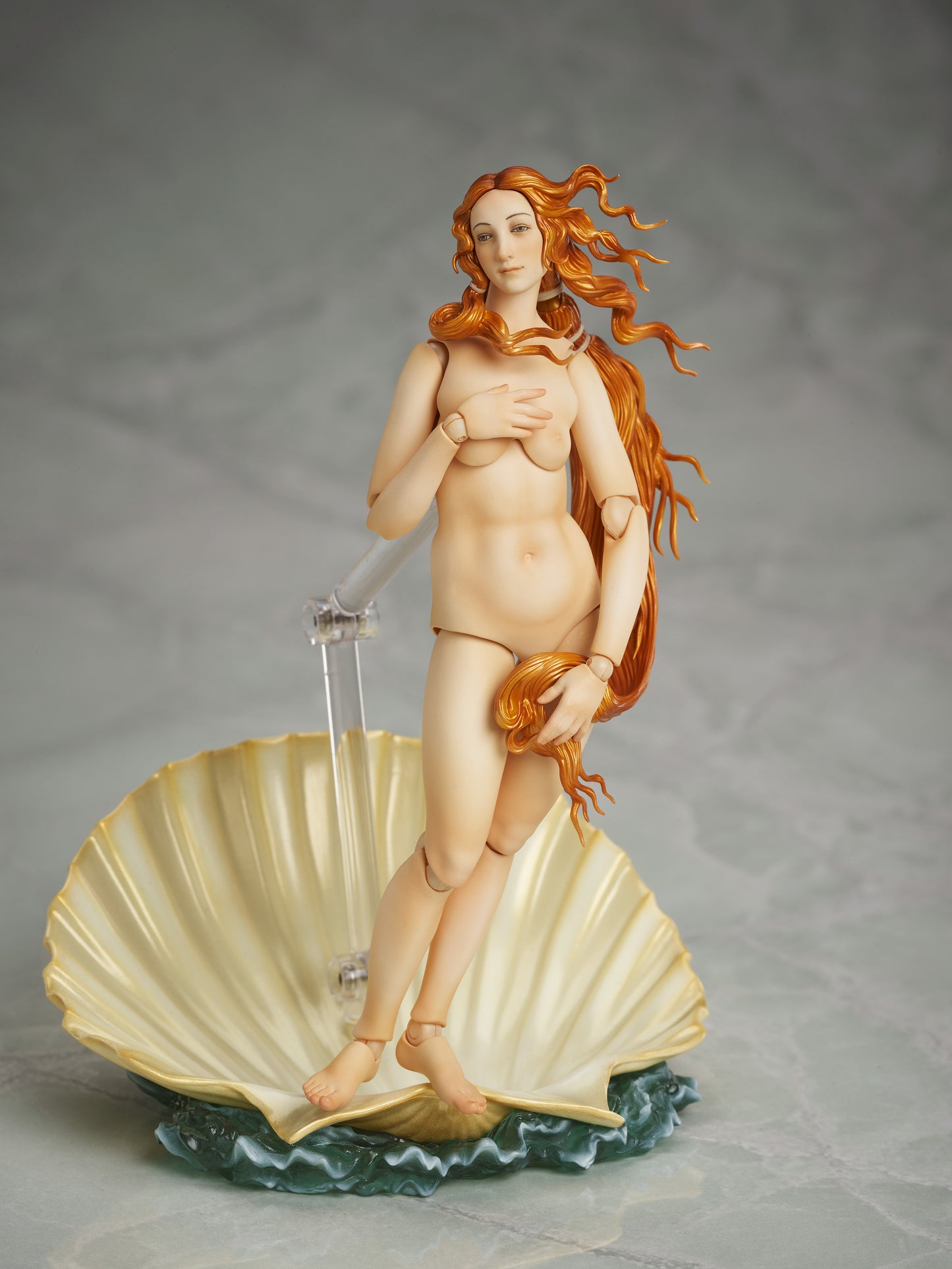 05-05-2025 FREEing - Figma - SP-151《《桌上美術館》波提且利之作 維納斯的誕生 Y13000