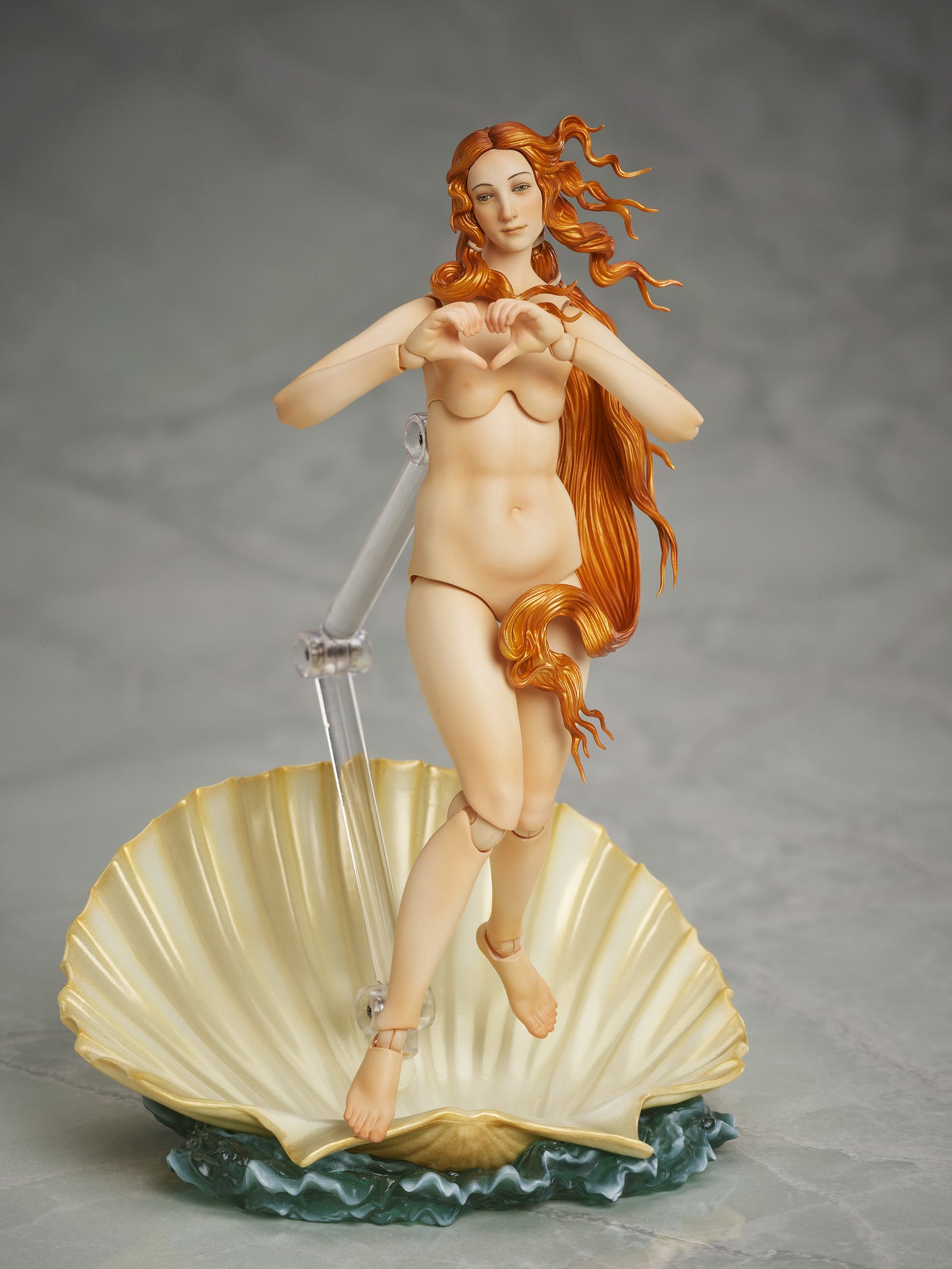 05-05-2025 FREEing - Figma - SP-151《《桌上美術館》波提且利之作 維納斯的誕生 Y13000