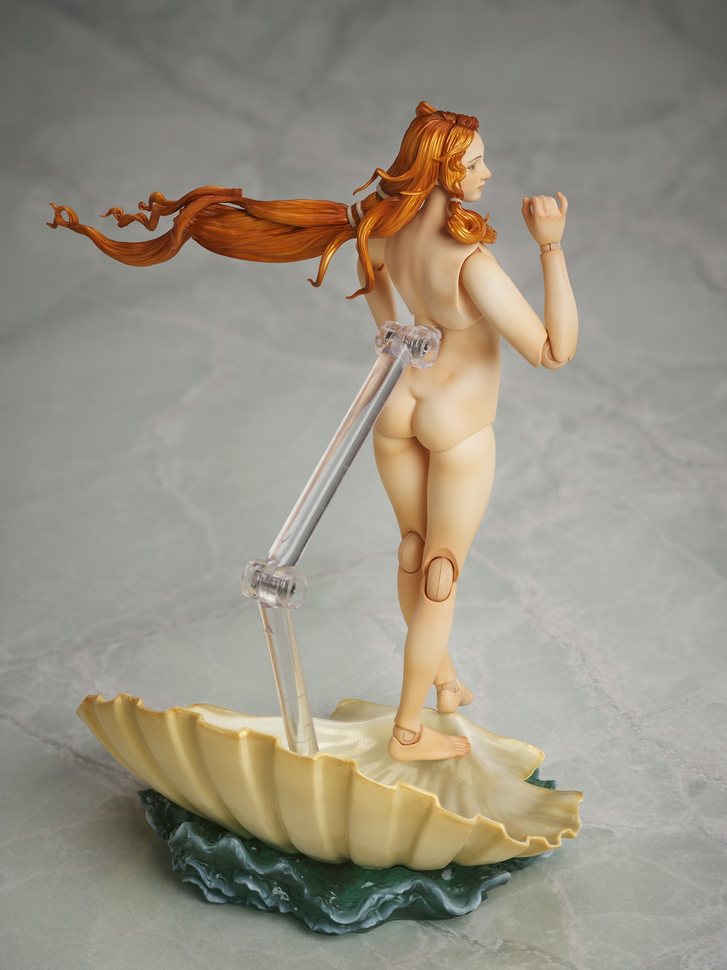 05-05-2025 FREEing - Figma - SP-151《《桌上美術館》波提且利之作 維納斯的誕生 Y13000