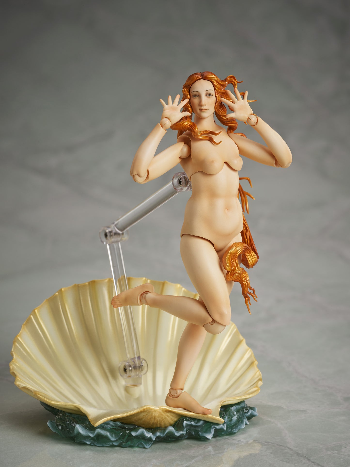 05-05-2025 FREEing - Figma - SP-151《《桌上美術館》波提且利之作 維納斯的誕生 Y13000