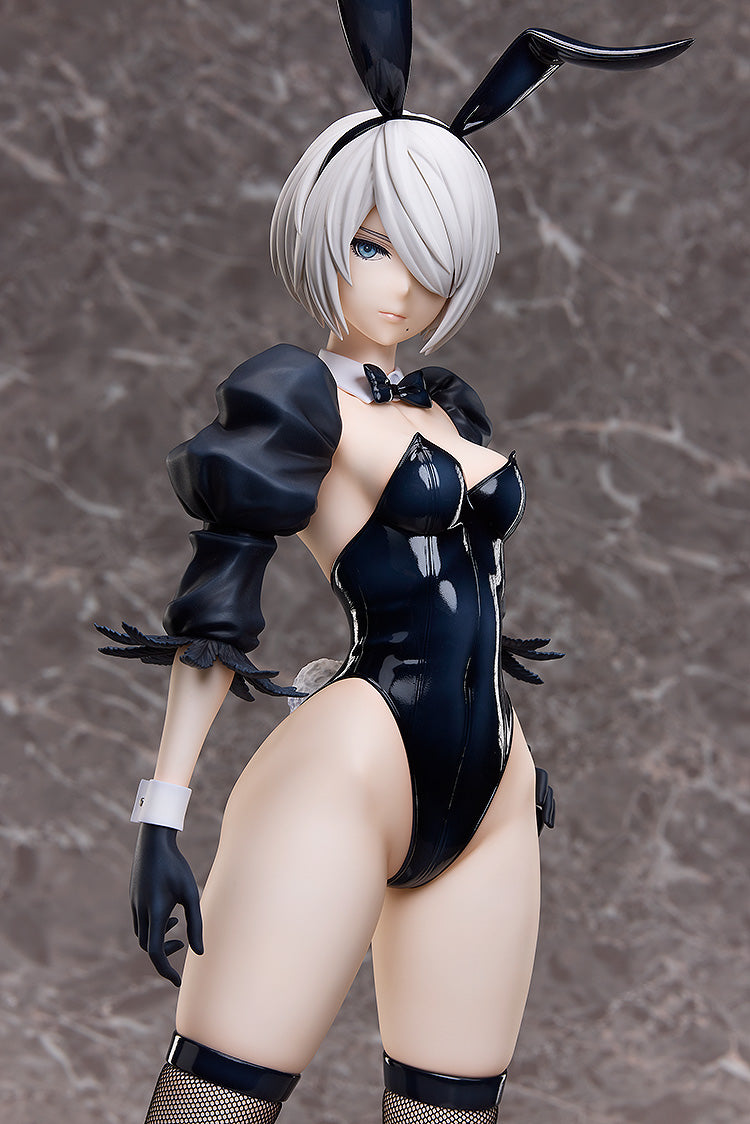 14-05-2025 FREEing - B-Style 1/4《尼爾：自動人形》2B (寄葉二號B型) : Bunny Ver. Y36000 PVC