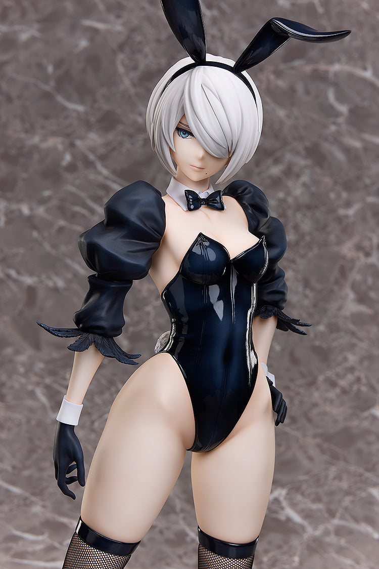 14-05-2025 FREEing - B-Style 1/4《尼爾：自動人形》2B (寄葉二號B型) : Bunny Ver. Y36000 PVC