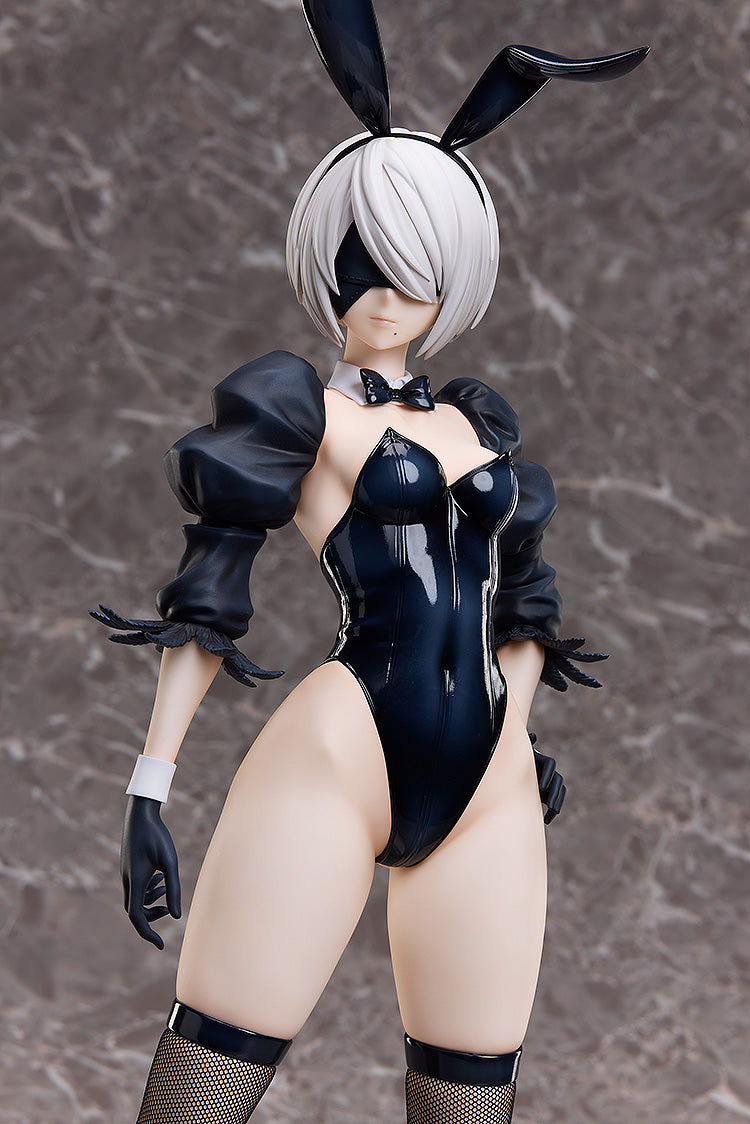 14-05-2025 FREEing - B-Style 1/4《尼爾：自動人形》2B (寄葉二號B型) : Bunny Ver. Y36000 PVC