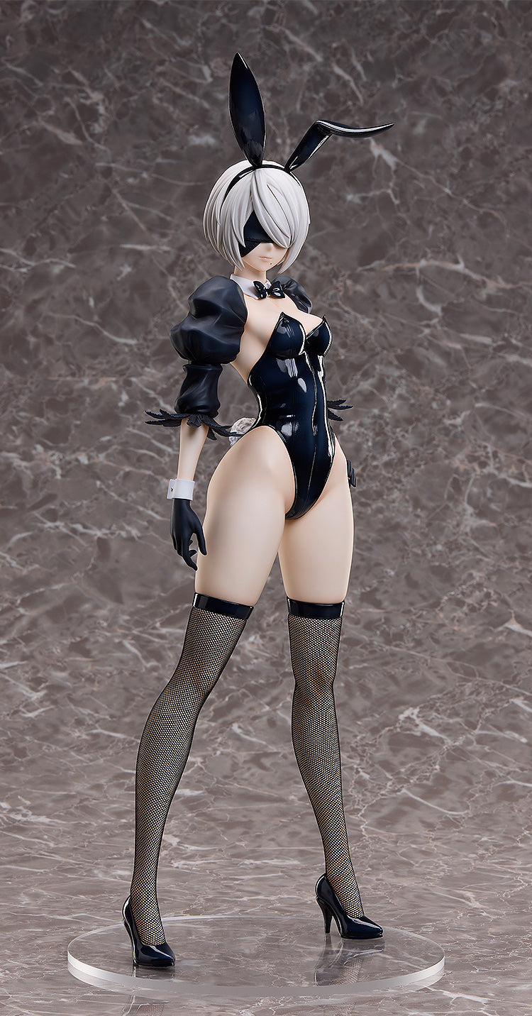 14-05-2025 FREEing - B-Style 1/4《尼爾：自動人形》2B (寄葉二號B型) : Bunny Ver. Y36000 PVC