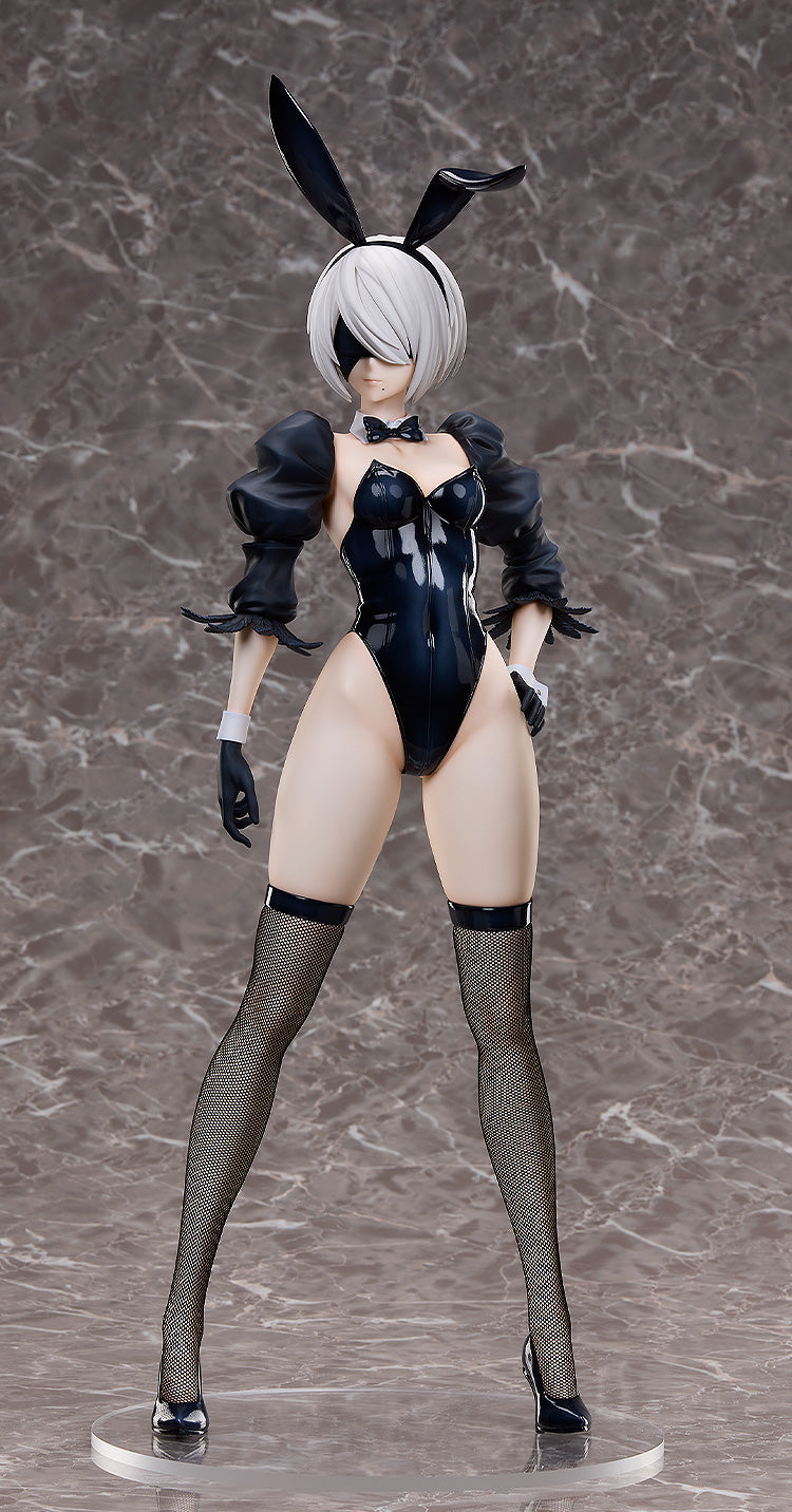 14-05-2025 FREEing - B-Style 1/4《尼爾：自動人形》2B (寄葉二號B型) : Bunny Ver. Y36000 PVC