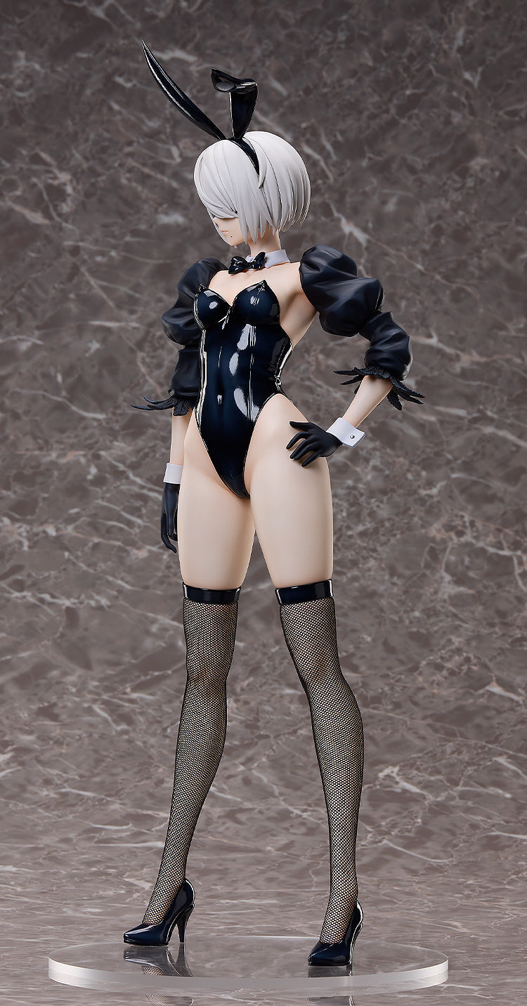 14-05-2025 FREEing - B-Style 1/4《尼爾：自動人形》2B (寄葉二號B型) : Bunny Ver. Y36000 PVC