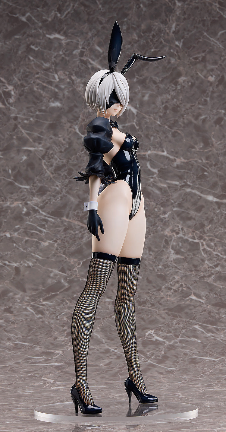 14-05-2025 FREEing - B-Style 1/4《尼爾：自動人形》2B (寄葉二號B型) : Bunny Ver. Y36000 PVC
