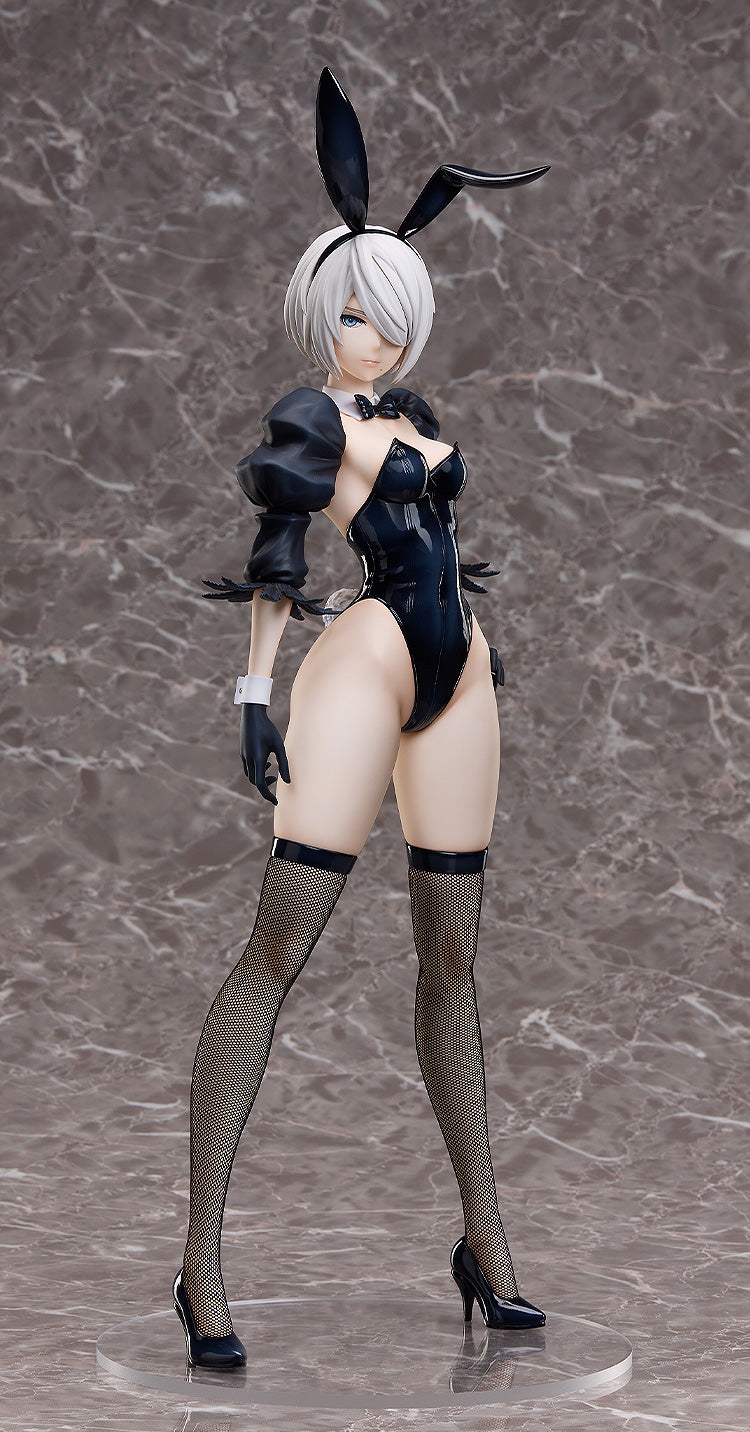 14-05-2025 FREEing - B-Style 1/4《尼爾：自動人形》2B (寄葉二號B型) : Bunny Ver. Y36000 PVC