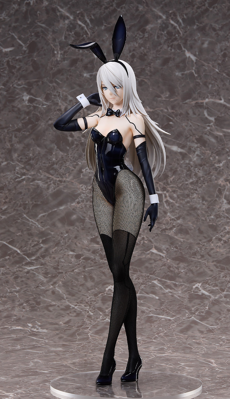 14-05-2025 FREEing - B-Style 1/4《尼爾：自動人形》 A2 (寄葉A型二號) : Bunny Ver. Y36000 PVC