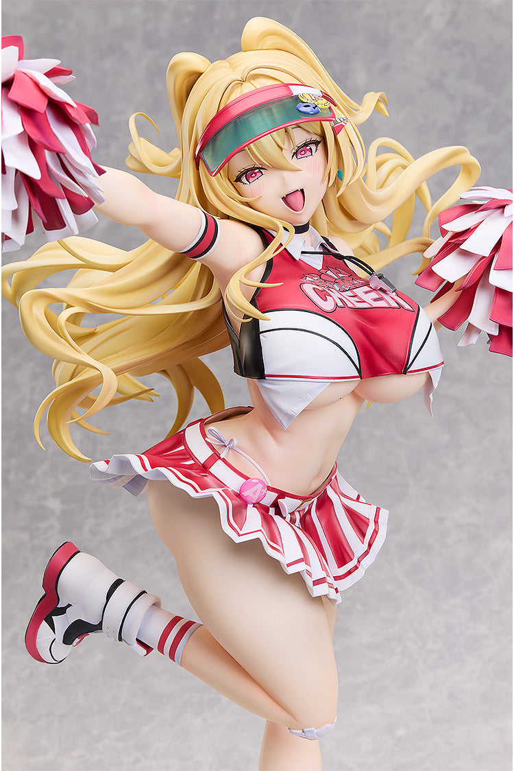 04-06-2025 FREEing - B-Style 1/4《勝利女神: NIKKE妮姬 》克雷伊 Clay Y40000 PVC