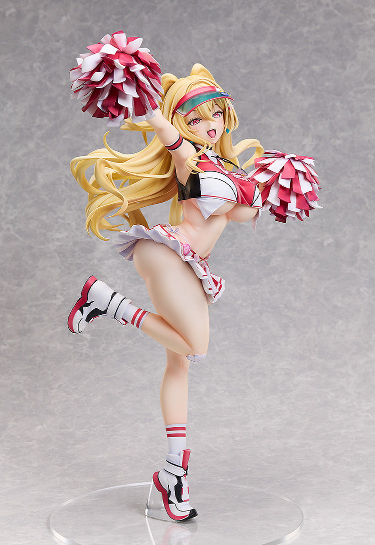 04-06-2025 FREEing - B-Style 1/4《勝利女神: NIKKE妮姬 》克雷伊 Clay Y40000 PVC