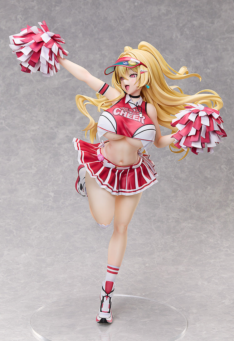 04-06-2025 FREEing - B-Style 1/4《勝利女神: NIKKE妮姬 》克雷伊 Clay Y40000 PVC