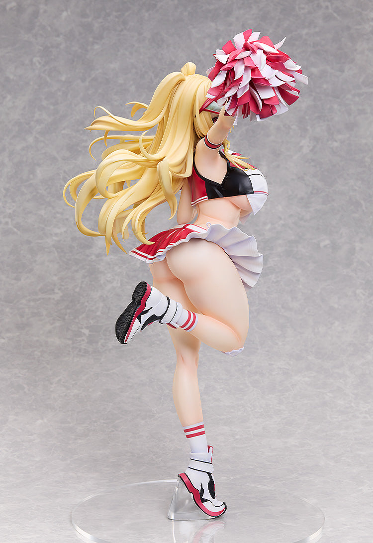 04-06-2025 FREEing - B-Style 1/4《勝利女神: NIKKE妮姬 》克雷伊 Clay Y40000 PVC
