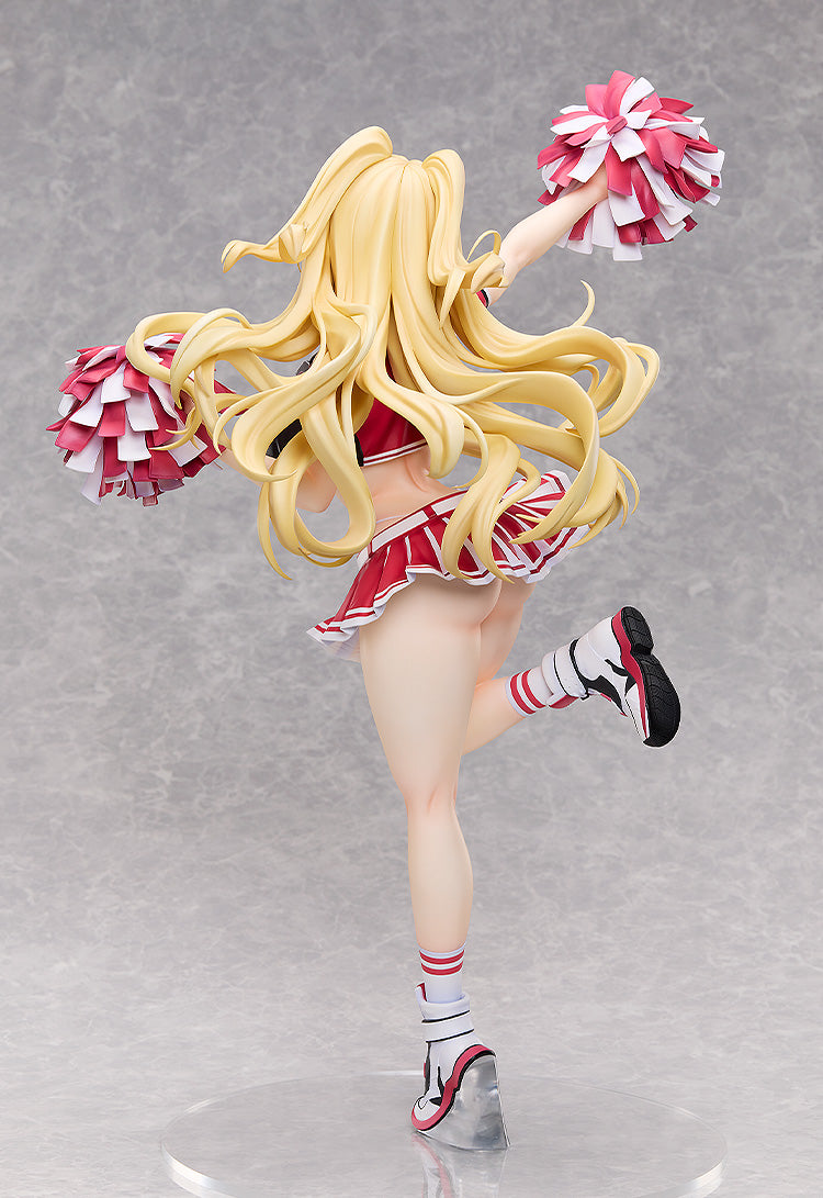 04-06-2025 FREEing - B-Style 1/4《勝利女神: NIKKE妮姬 》克雷伊 Clay Y40000 PVC