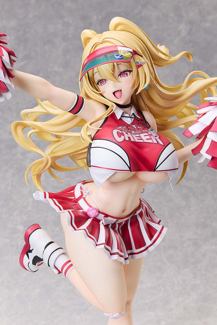 04-06-2025 FREEing - B-Style 1/4《勝利女神: NIKKE妮姬 》克雷伊 Clay Y40000 PVC