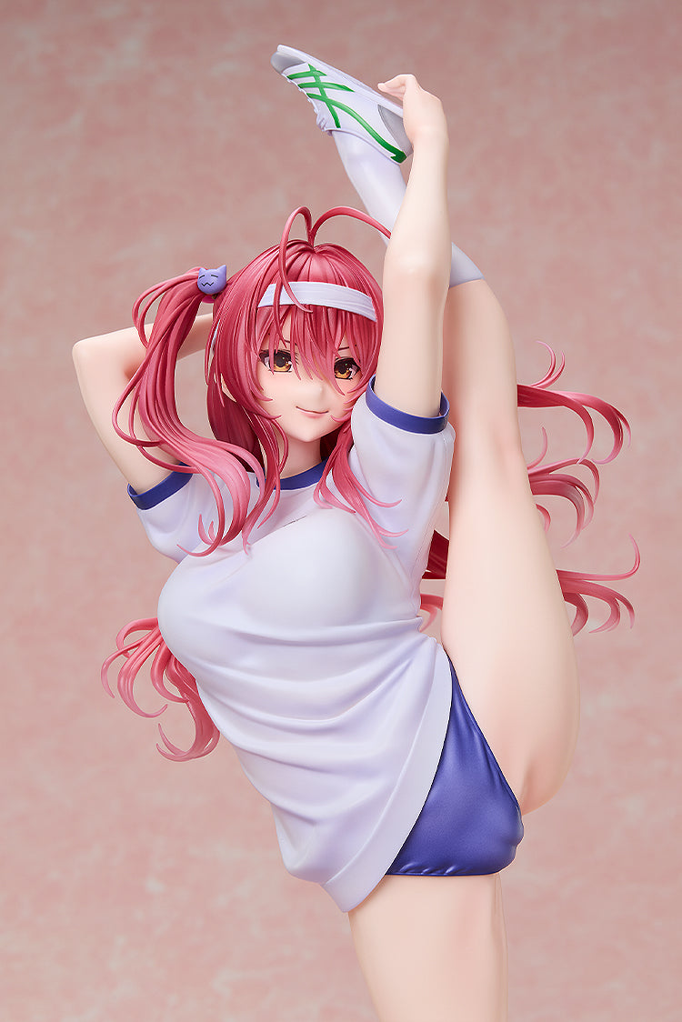 09-07-2025 FREEing - B-Style 1/4《害羞, 她戀愛了》火之浦奈奈花 : 體操服Ver. Y35000 PVC