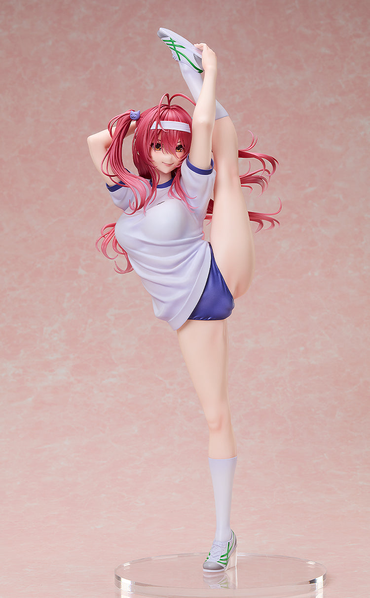09-07-2025 FREEing - B-Style 1/4《害羞, 她戀愛了》火之浦奈奈花 : 體操服Ver. Y35000 PVC