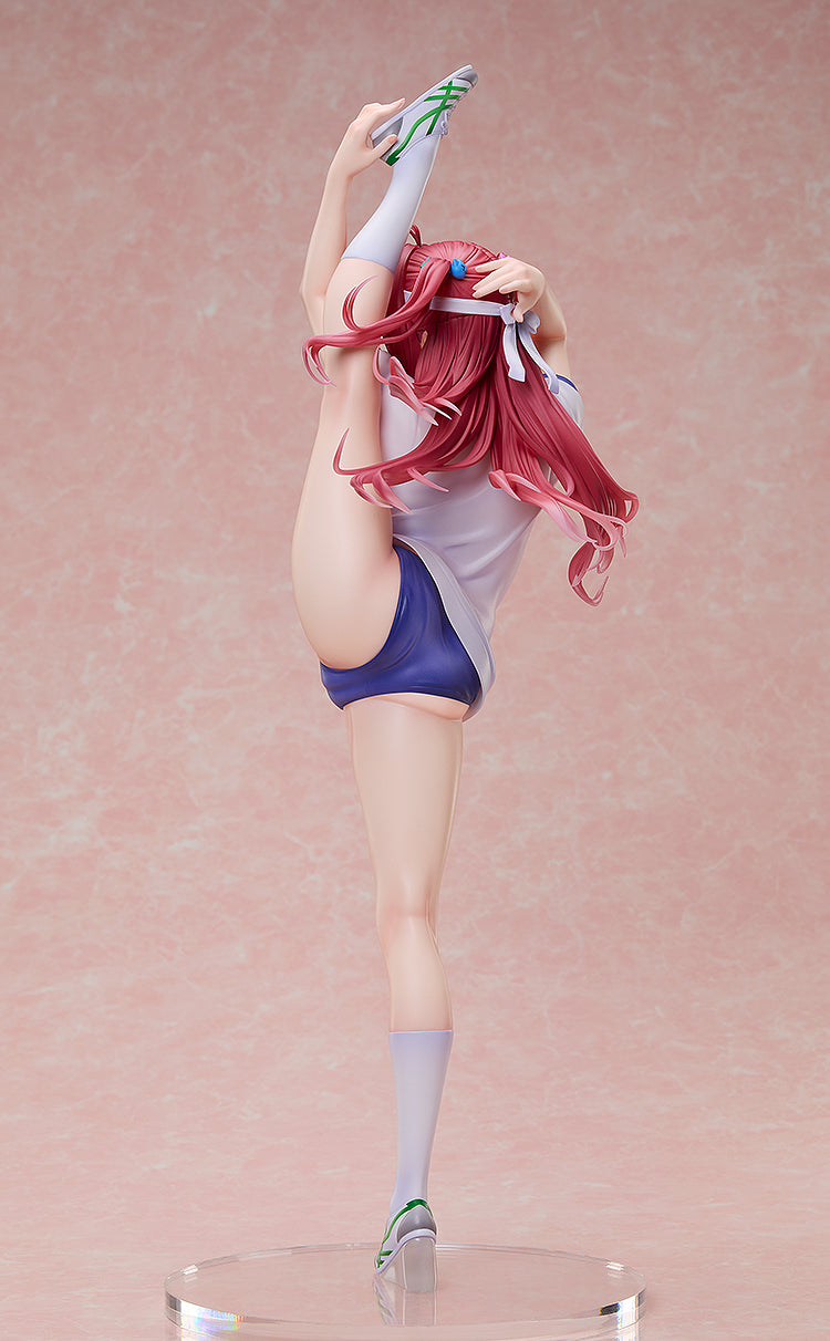 09-07-2025 FREEing - B-Style 1/4《害羞, 她戀愛了》火之浦奈奈花 : 體操服Ver. Y35000 PVC