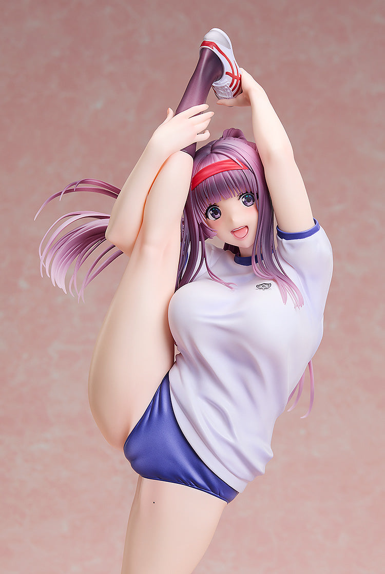 16-07-2025 FREEing - B-Style 1/4《害羞, 她戀愛了》 志津城ねる : 體操服Ver. Y35000 PVC
