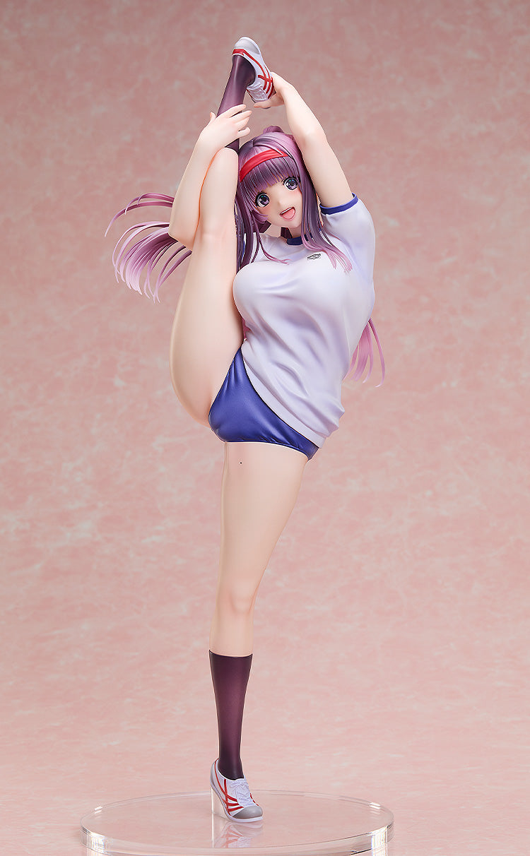 16-07-2025 FREEing - B-Style 1/4《害羞, 她戀愛了》 志津城ねる : 體操服Ver. Y35000 PVC