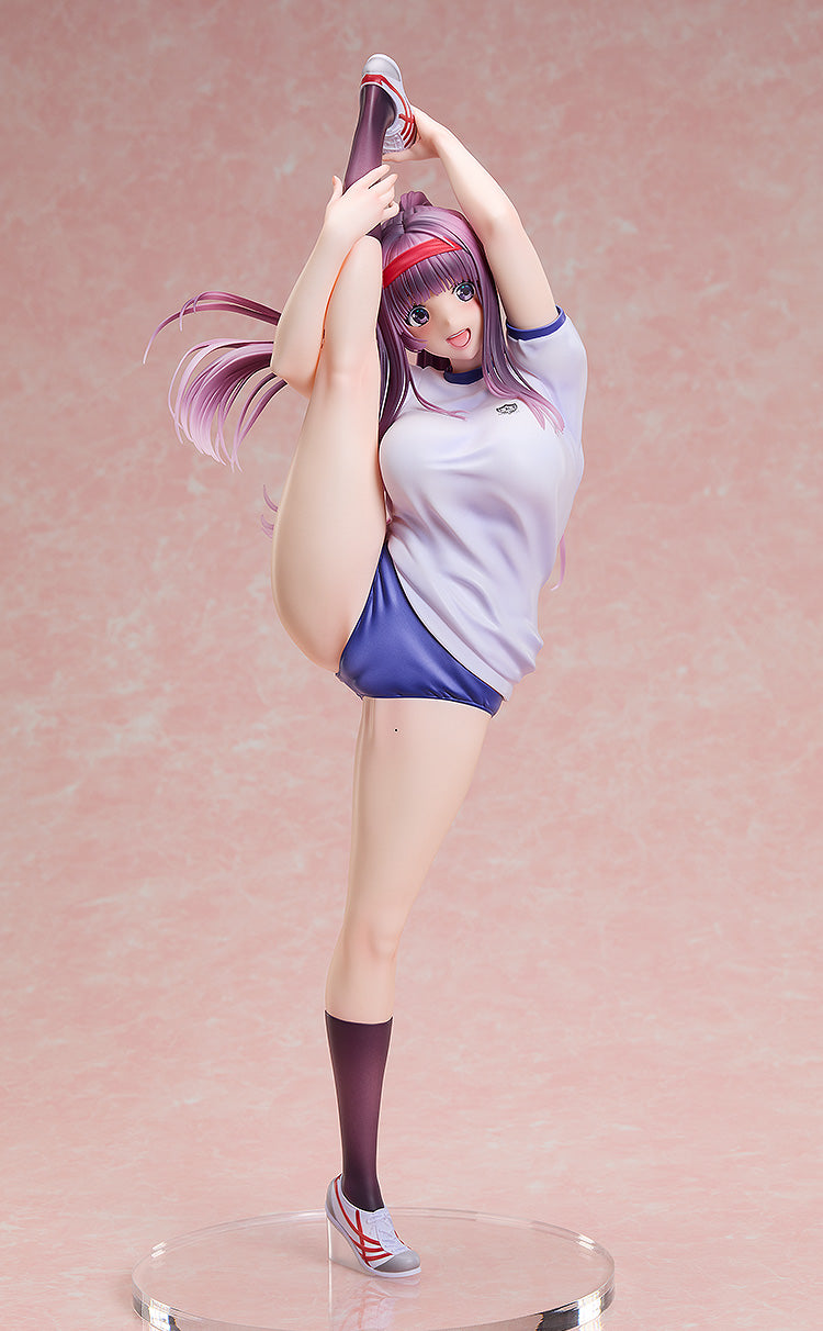 16-07-2025 FREEing - B-Style 1/4《害羞, 她戀愛了》 志津城ねる : 體操服Ver. Y35000 PVC