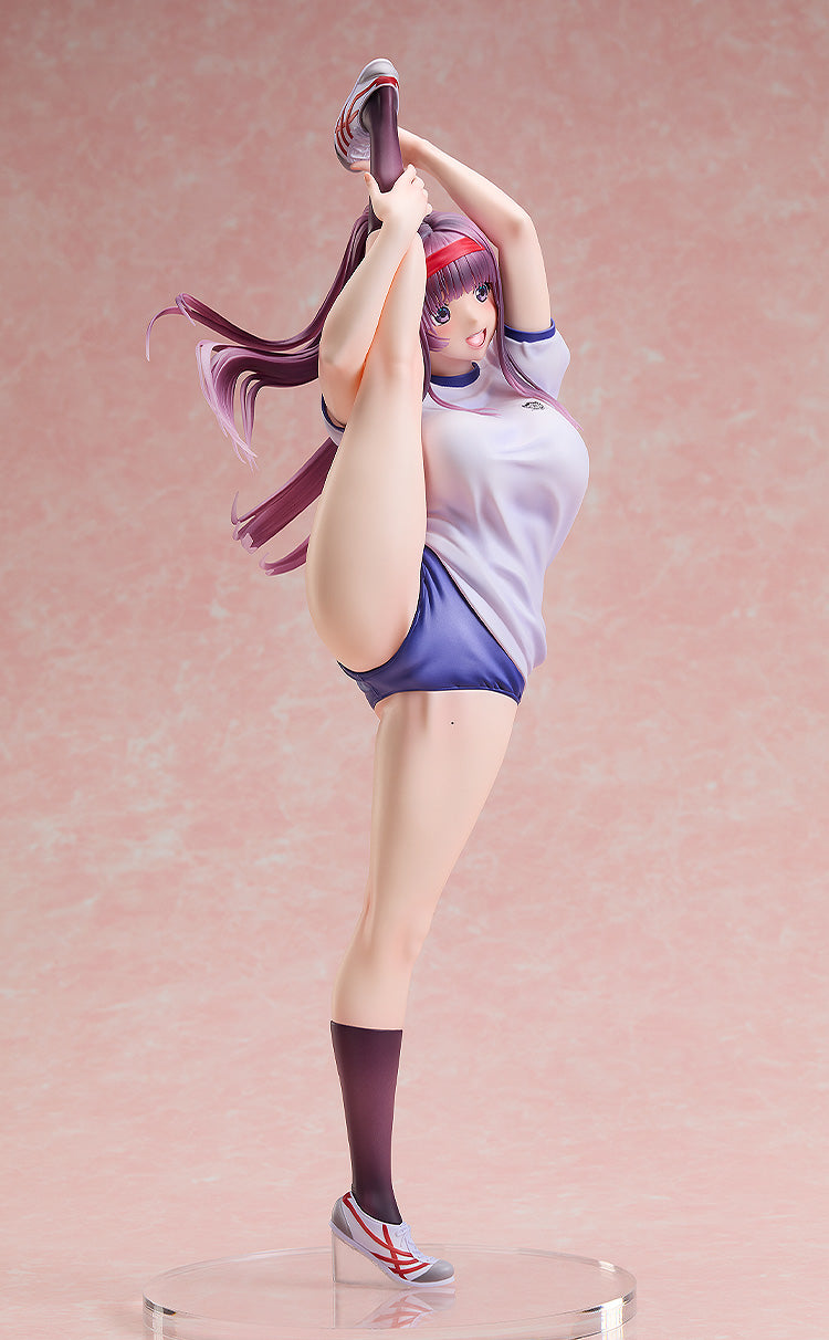 16-07-2025 FREEing - B-Style 1/4《害羞, 她戀愛了》 志津城ねる : 體操服Ver. Y35000 PVC