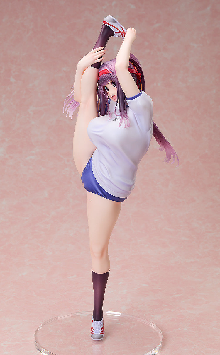 16-07-2025 FREEing - B-Style 1/4《害羞, 她戀愛了》 志津城ねる : 體操服Ver. Y35000 PVC