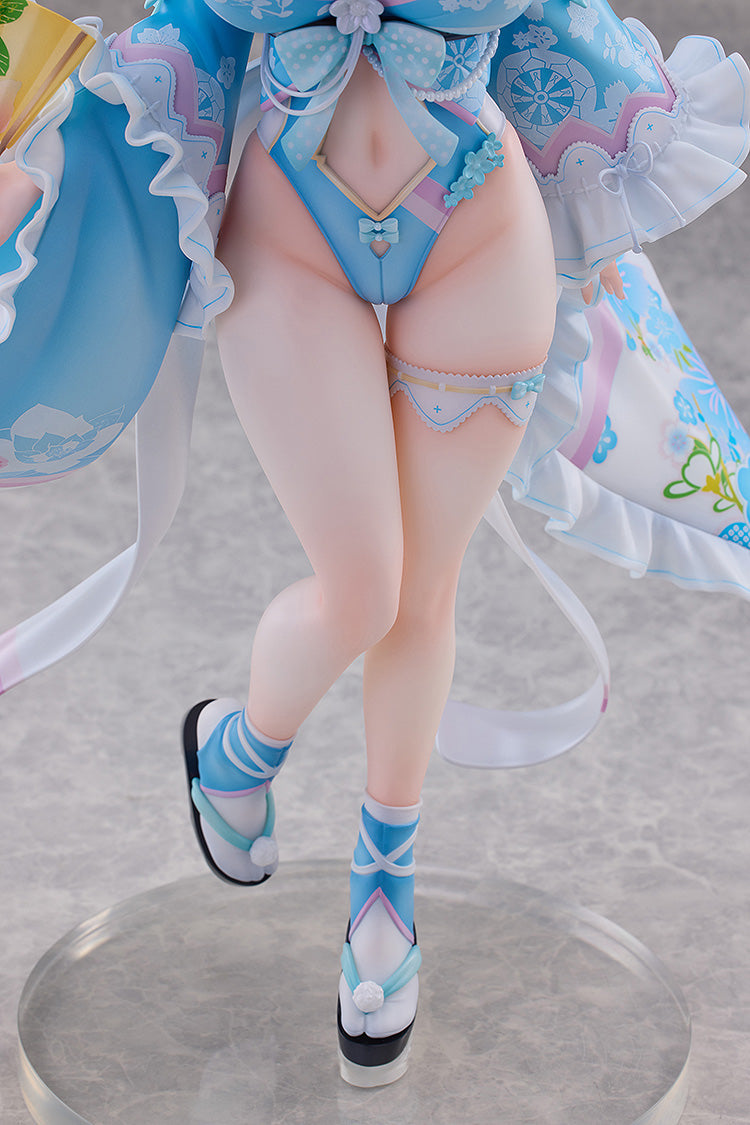 02-07-2025 FREEing - B-style 1/4《閃亂神樂》雪泉 兔女郎Ver. Y40000 PVC