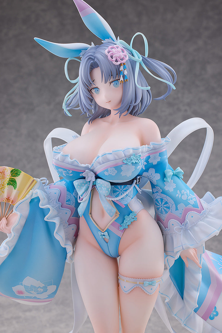 02-07-2025 FREEing - B-style 1/4《閃亂神樂》雪泉 兔女郎Ver. Y40000 PVC
