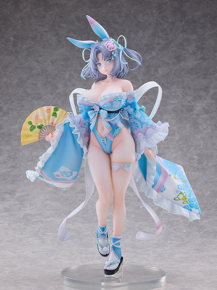 02-07-2025 FREEing - B-style 1/4《閃亂神樂》雪泉 兔女郎Ver. Y40000 PVC