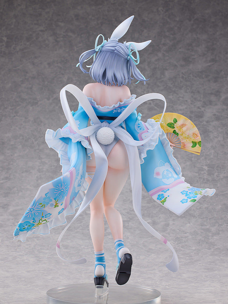 02-07-2025 FREEing - B-style 1/4《閃亂神樂》雪泉 兔女郎Ver. Y40000 PVC
