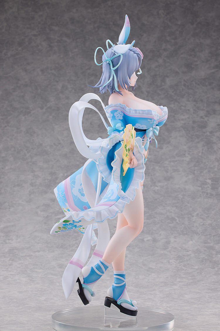 02-07-2025 FREEing - B-style 1/4《閃亂神樂》雪泉 兔女郎Ver. Y40000 PVC