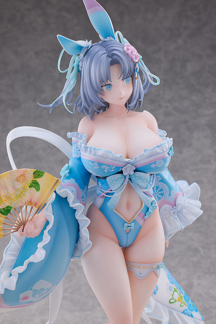 02-07-2025 FREEing - B-style 1/4《閃亂神樂》雪泉 兔女郎Ver. Y40000 PVC